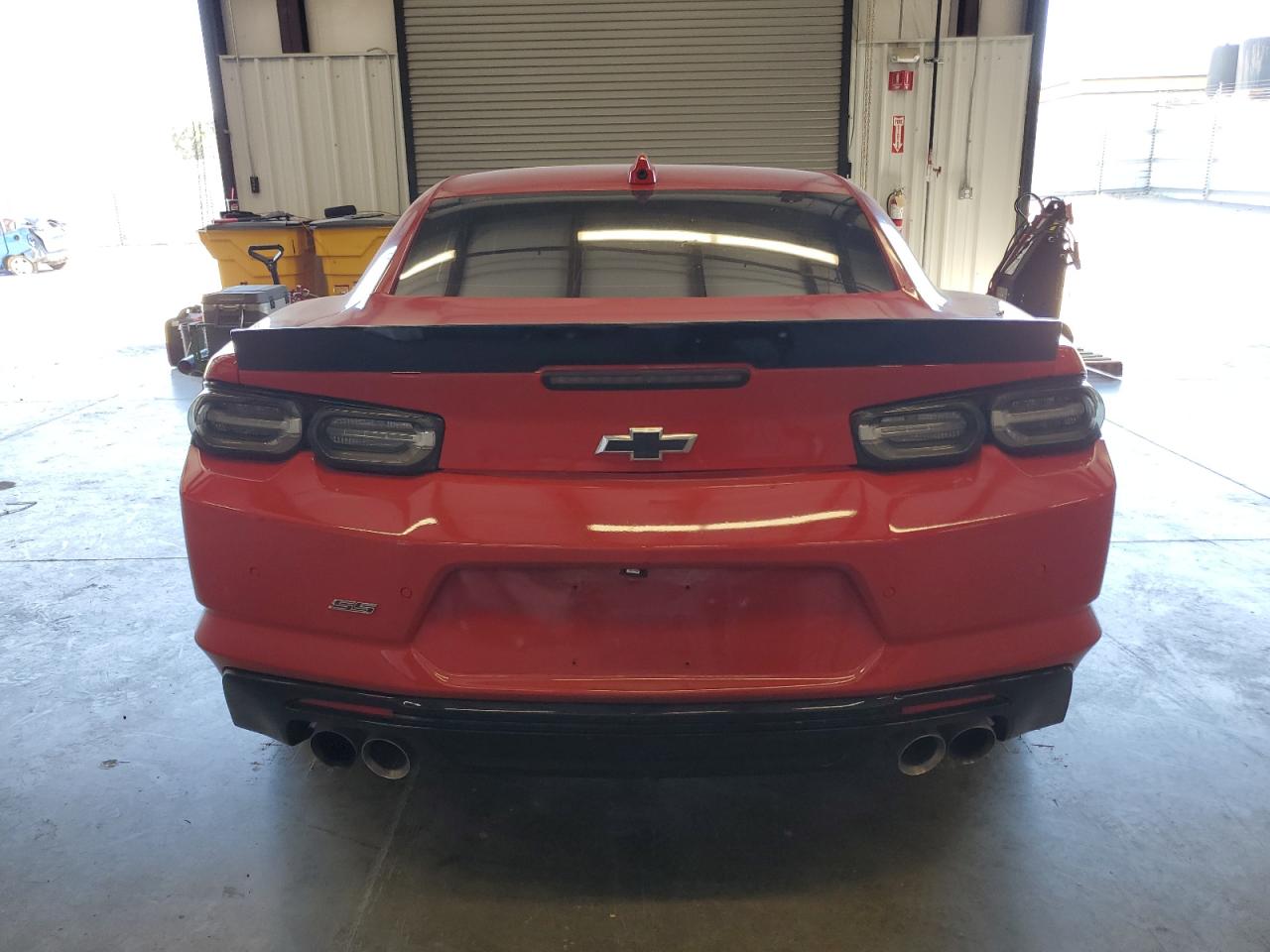 CHEVROLET CAMARO SS 2022