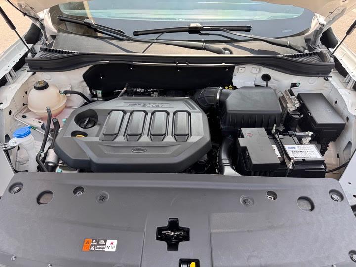 Ford Equator 2023
