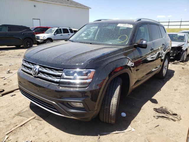 VOLKSWAGEN ATLAS SE 2019