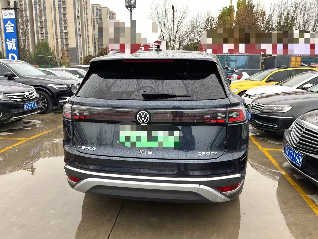 VOLKSWAGEN ID6 PRO 2021