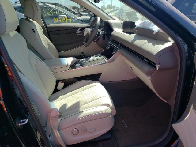 GENESIS GV80 BASE 2022
