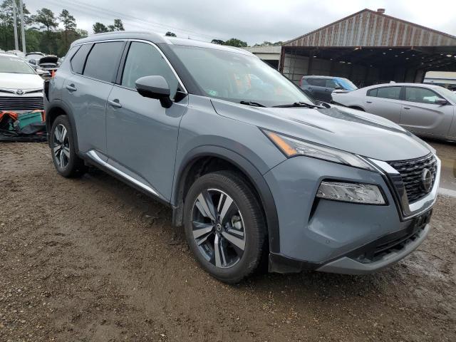 NISSAN ROGUE SL 2021
