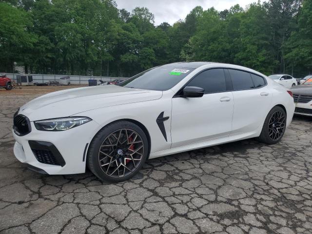BMW M8 2022