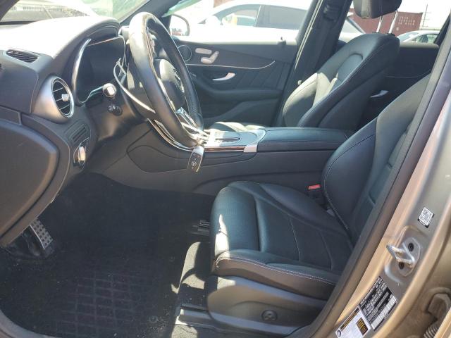 MERCEDES-BENZ GLC 300 4MATIC 2022