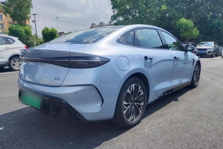 BYD SEAL 2022