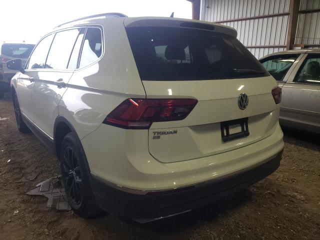 VOLKSWAGEN TIGUAN SE 2020