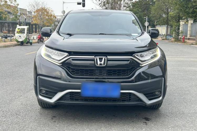 Honda CR-V 240TURBO CVT 2021