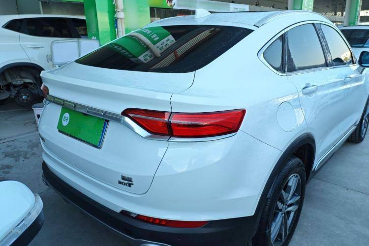 Geely Xingyue 2019