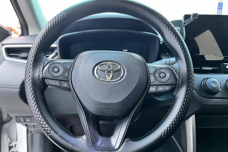TOYOTA COROLLA SHARP 2023
