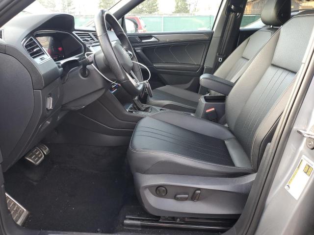 VOLKSWAGEN TIGUAN SE R-LINE BLACK 2023