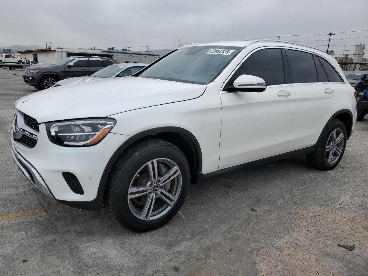 MERCEDES-BENZ GLC 300 2022