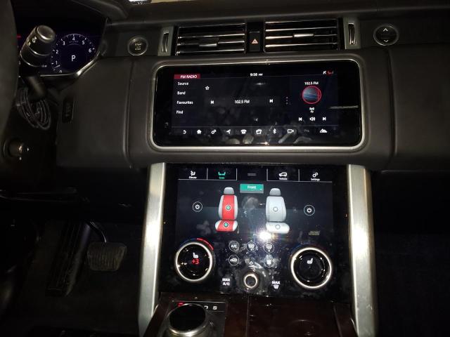 LAND ROVER RANGE ROVER HSE 2020