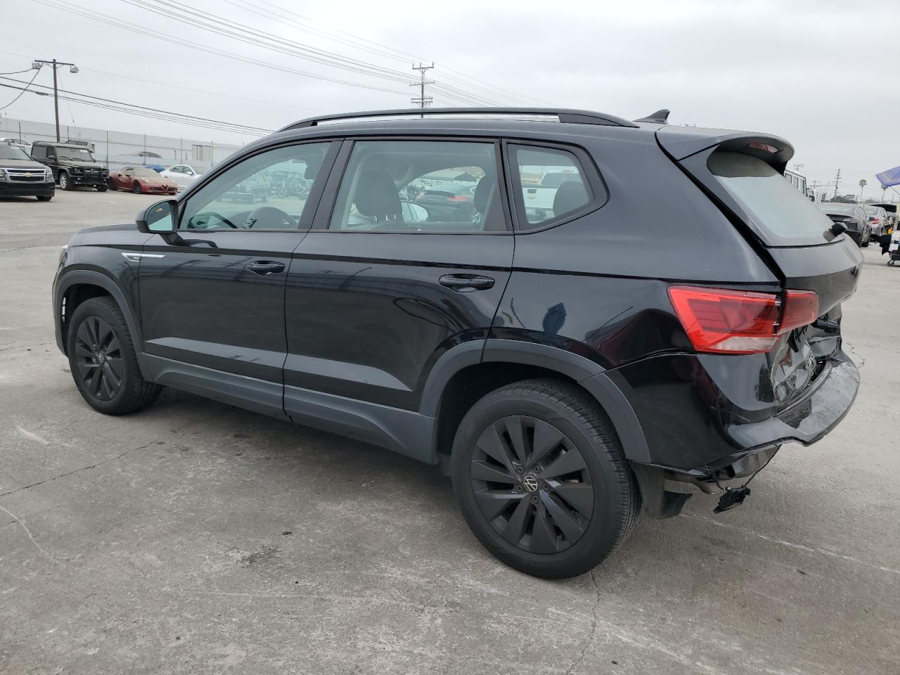 VOLKSWAGEN TAOS S 2022