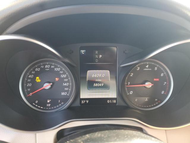 MERCEDES-BENZ GLC 300 4MATIC 2019