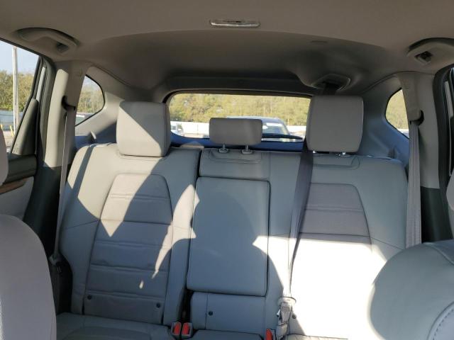 HONDA CR-V EXL 2022