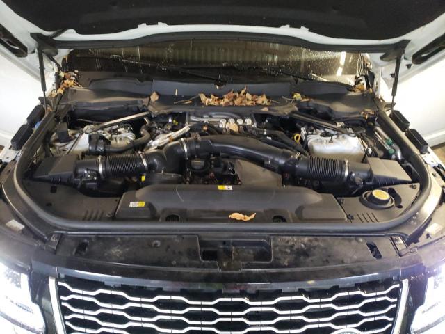 LAND ROVER RANGE ROVER HSE 2020
