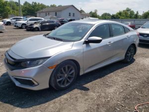 HONDA CIVIC EX 2019