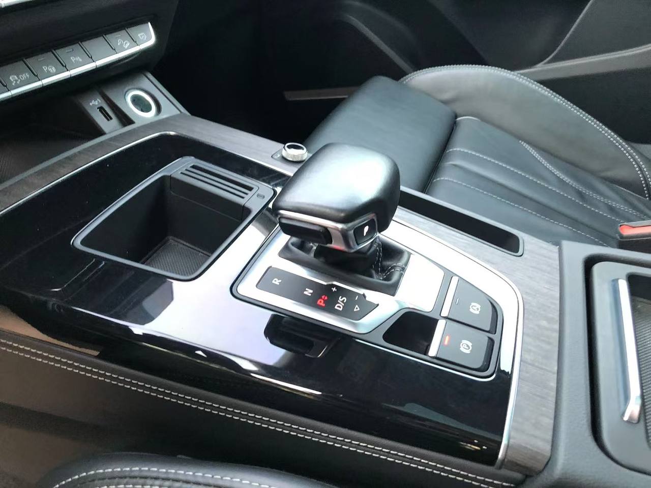 Audi Q5L 40TFSI Quattro 2021