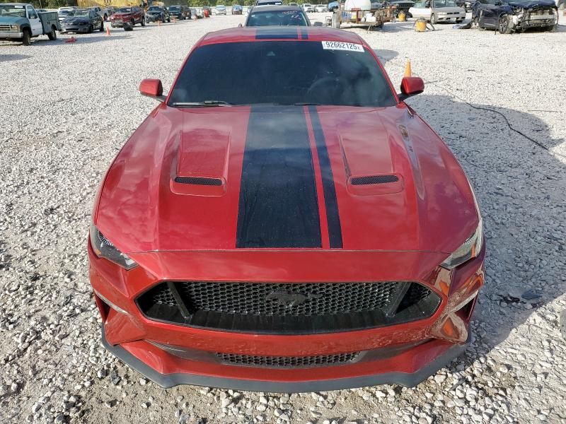 FORD MUSTANG GT 2021