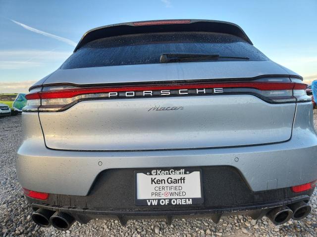 PORSCHE MACAN 2020