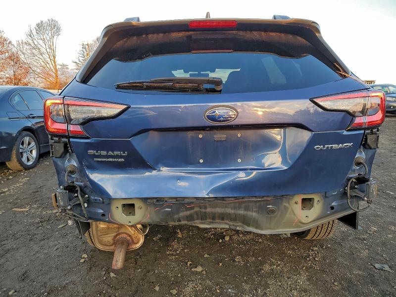 SUBARU OUTBACK PREMIUM 2021