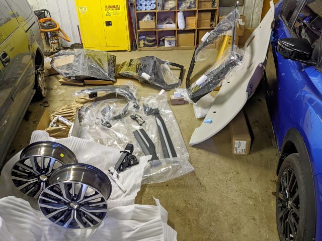 NISSAN KICKS SR 2021