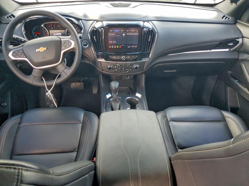 CHEVROLET TRAVERSE LT 2022