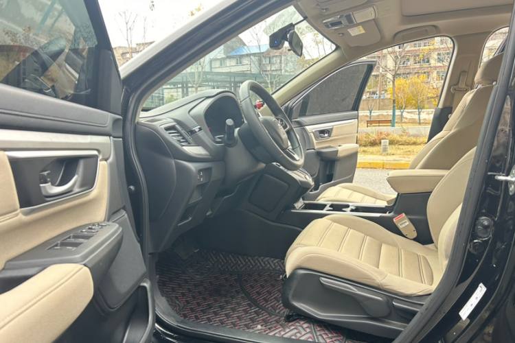 Honda CR-V 240TURBO CVT 2021
