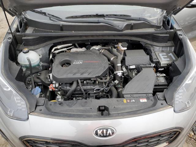 KIA SPORTAGE SX 2020