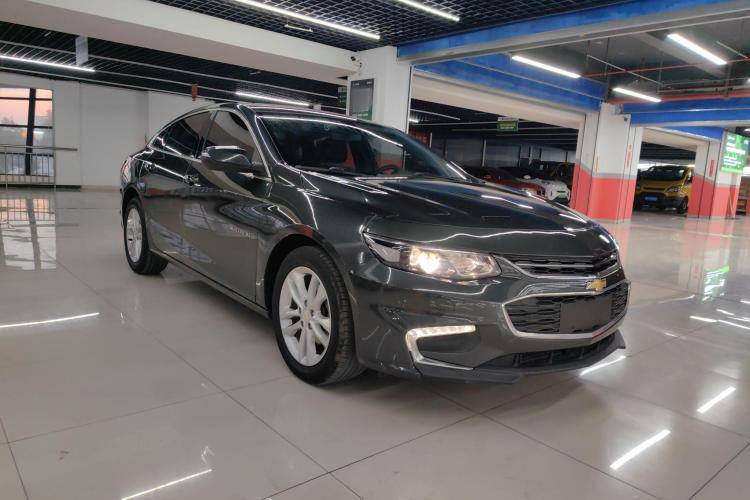 CHEVROLET MALIBU XL 2018