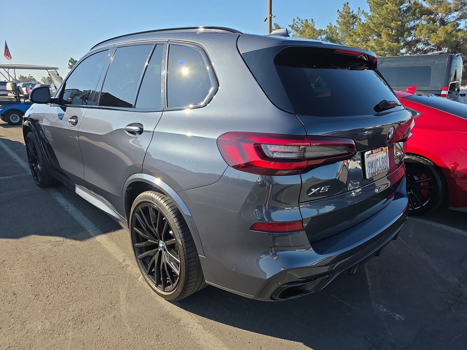 BMW X5 SDRIVE40I 2021