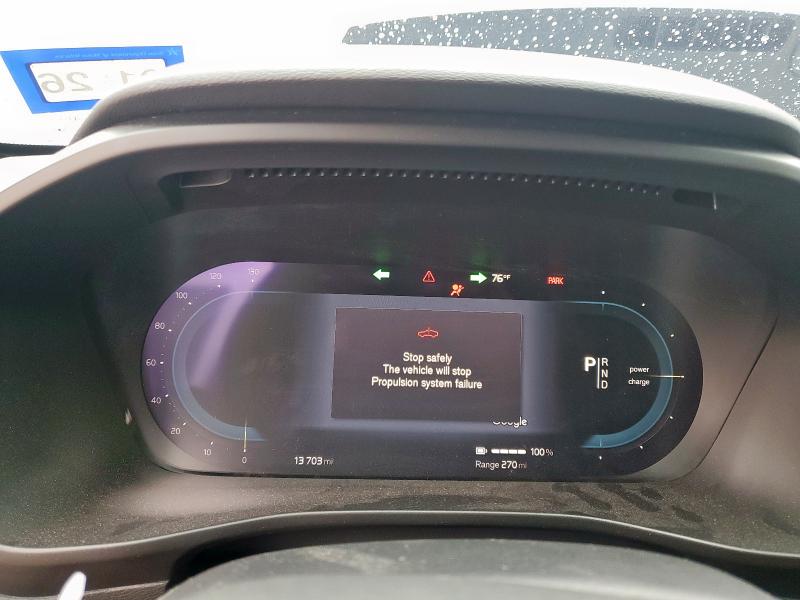 VOLVO XC40 P8 RECHARGE PLUS 2021