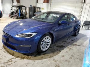 TESLA MODEL S 2024