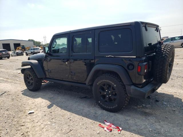 JEEP WRANGLER UNLIMITED SPORT 2020