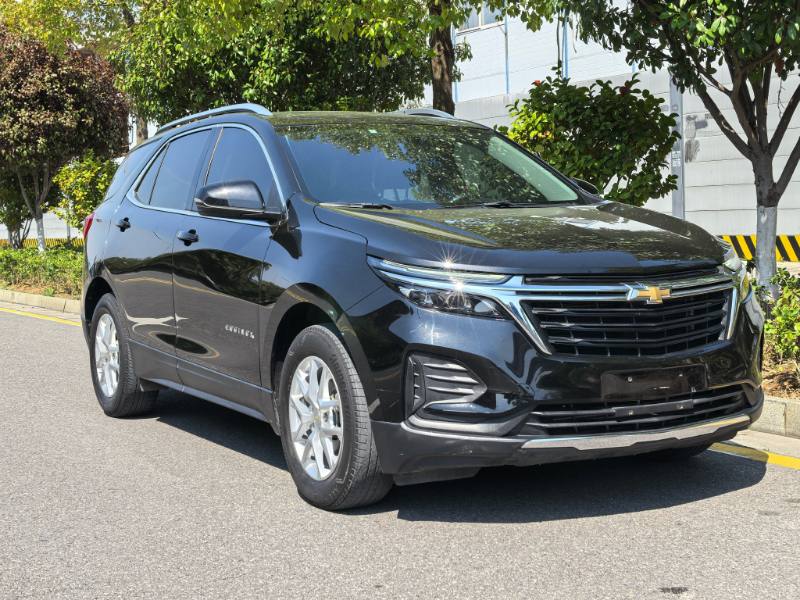 CHEVROLET EQUINOX 2020