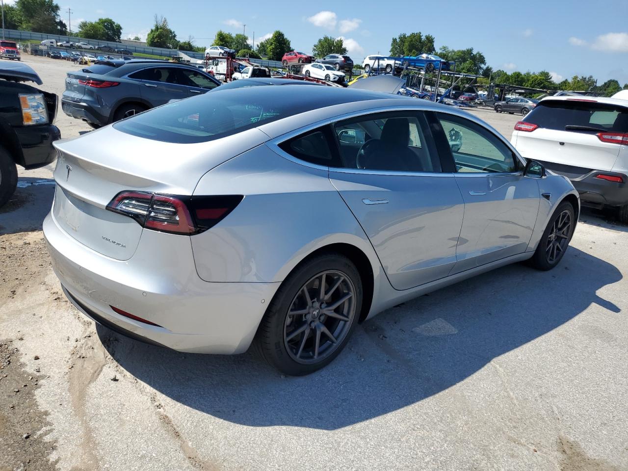 TESLA MODEL 3 2018