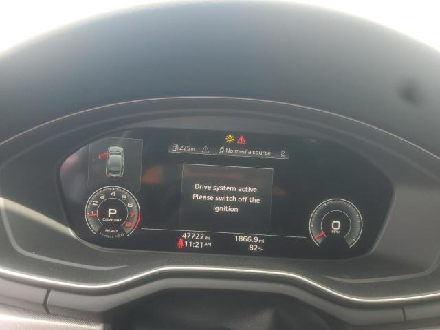 AUDI A5 PREMIUM PLUS 45 2021