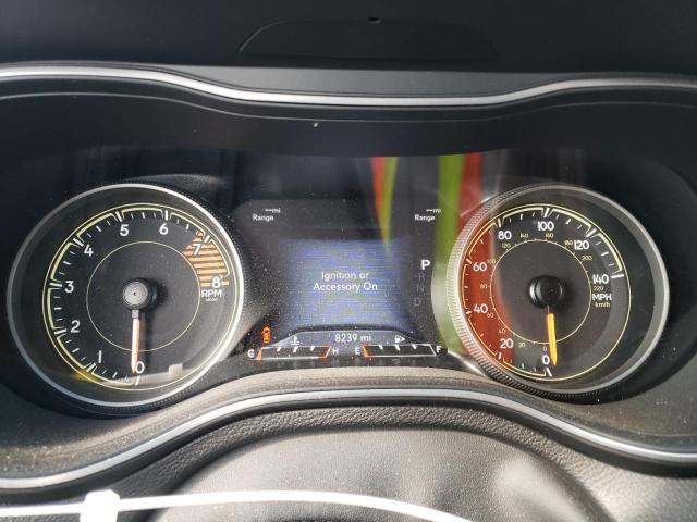 JEEP CHEROKEE LATITUDE LUX 2022