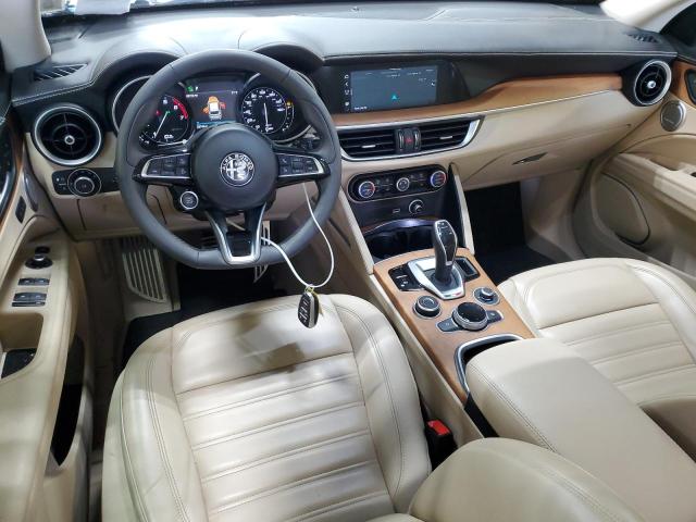ALFA ROMEO STELVIO TI 2021
