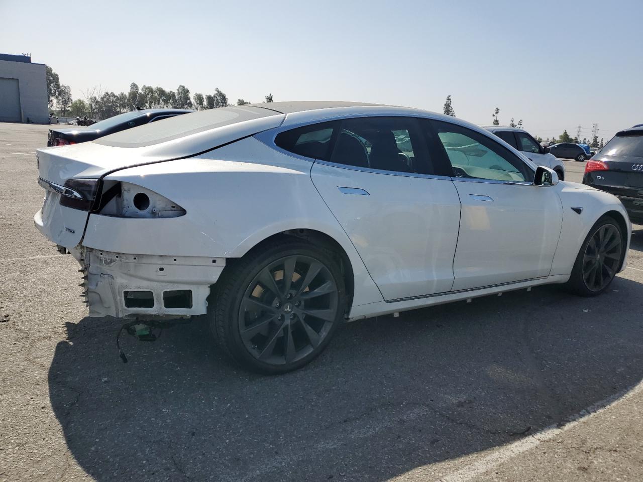 TESLA MODEL S 2018