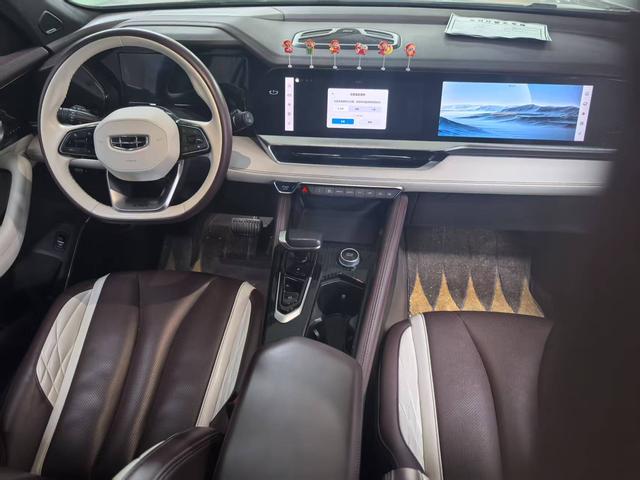 Geely Xingyue L 2021