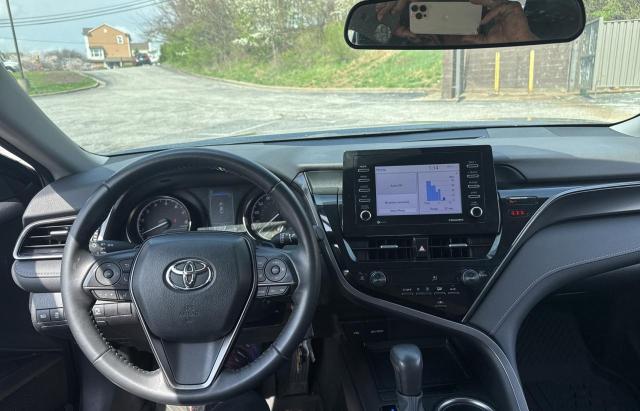 TOYOTA CAMRY SE NIGHT SHADE 2023