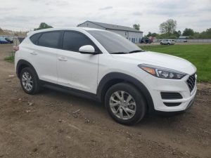 HYUNDAI TUCSON SE 2021