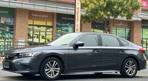 HONDA CIVIC 240TURBO 2022