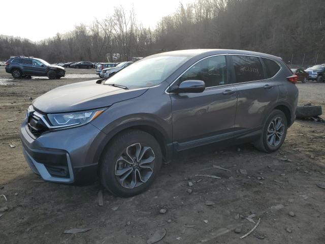 HONDA CR-V EXL 2021