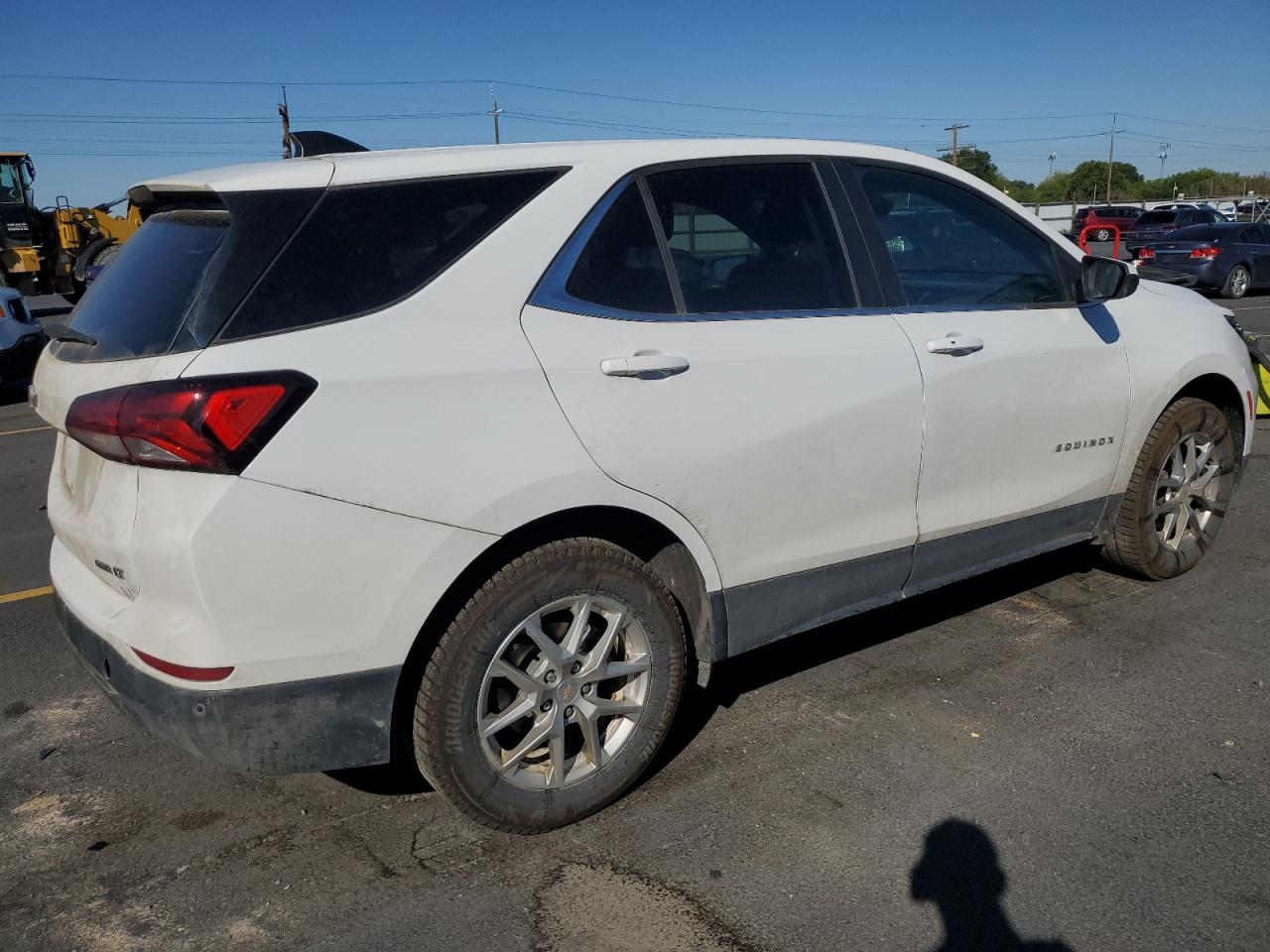 CHEVROLET EQUINOX LT 2023