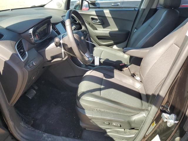 CHEVROLET TRAX 1LT 2020