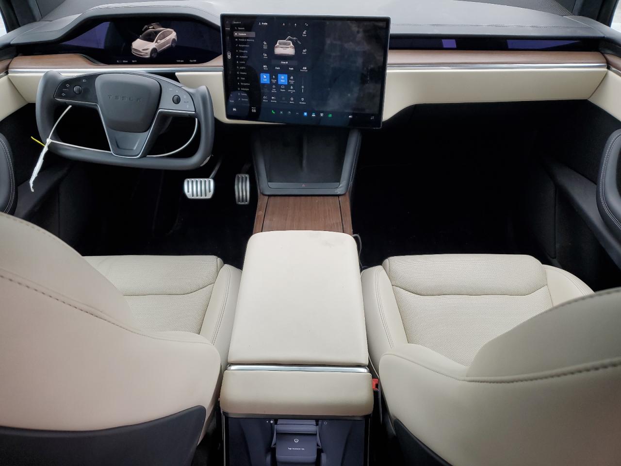 TESLA MODEL X 2023