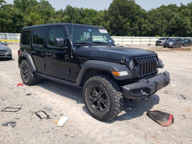 JEEP WRANGLER UNLIMITED SPORT 2020