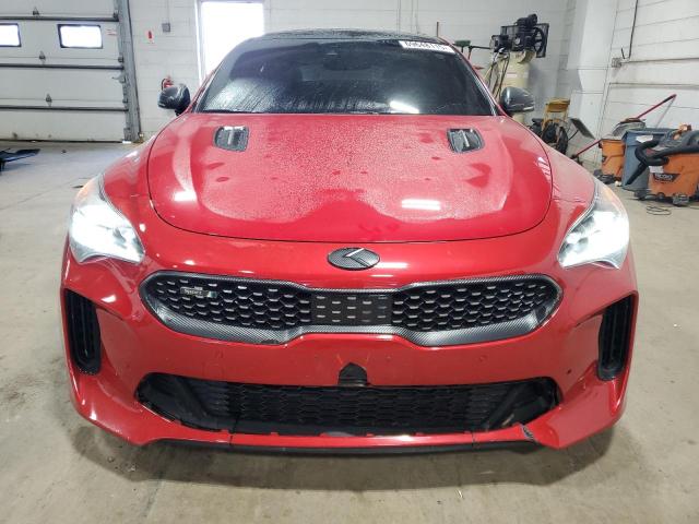 KIA STINGER GT2 2017